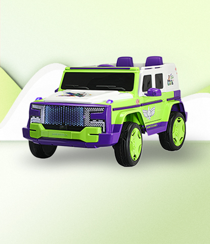 Kid's cars