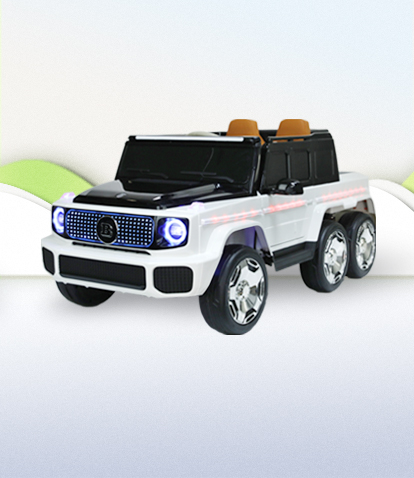 Kid's 6wheelers