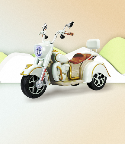 kids' motorbike