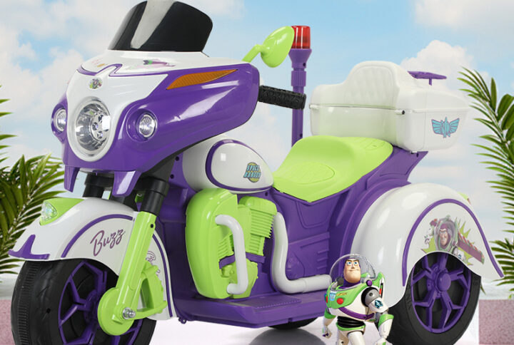 Children’s Electric Tricycle – Premium Kids Outdoor Riding Vehicle