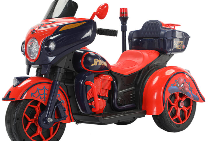 Children’s Electric Motorcycle: Safe, Stylish, and Fun Rides for Young Adventurers