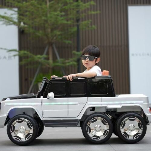 Children’s Six‑Wheel Electric Vehicle: Premium Toy for Global