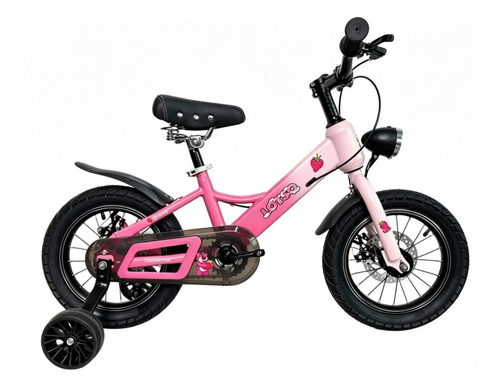 Children's Bicycle-LOTOS THEME