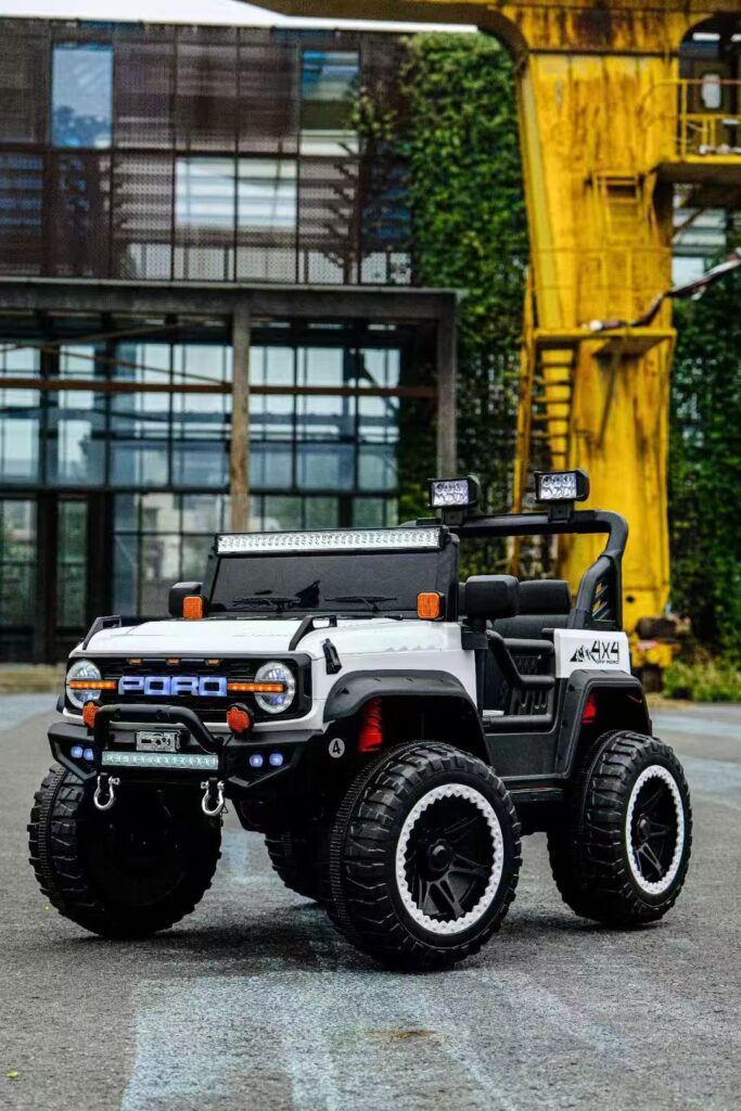 Kids' Electric Off-Road Car