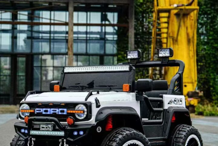 Kids’ Electric Off-Road Car: Fun, Safe Adventure for Kids
