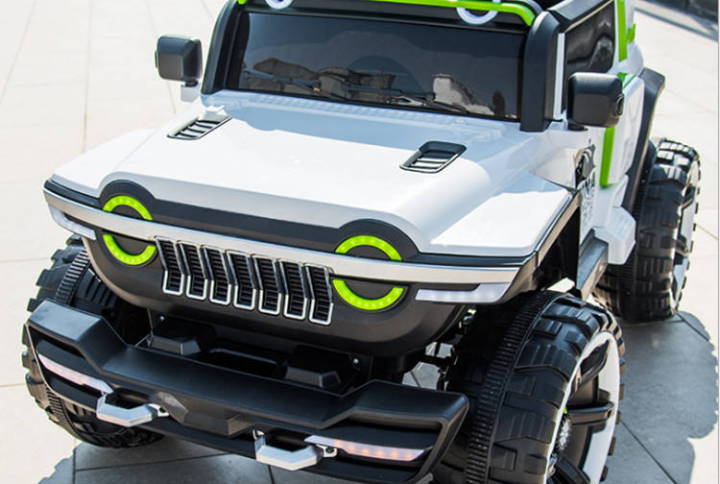 Children’s Off-Road Vehicle – Premium Electric Ride-On Toy for Outdoor Kids Fun