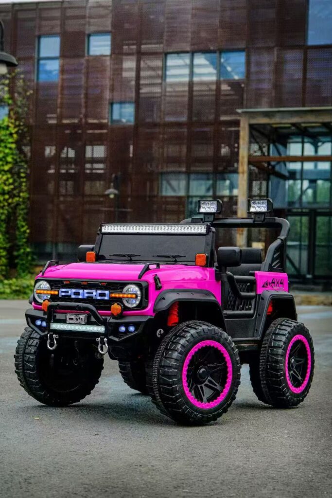 Kids' Electric Off-Road Car