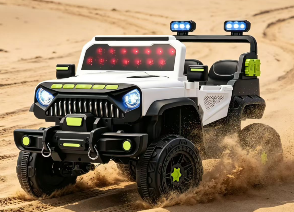 Kids' Electric Off-Road Vehicle