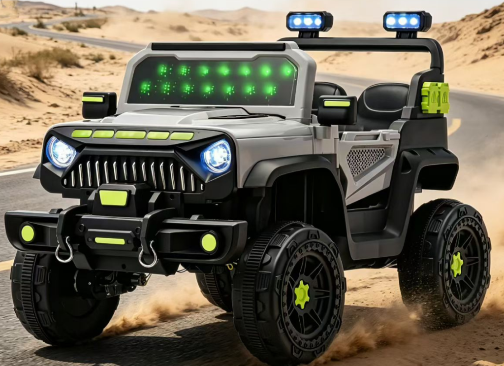 Kids' Electric Off-Road Vehicle