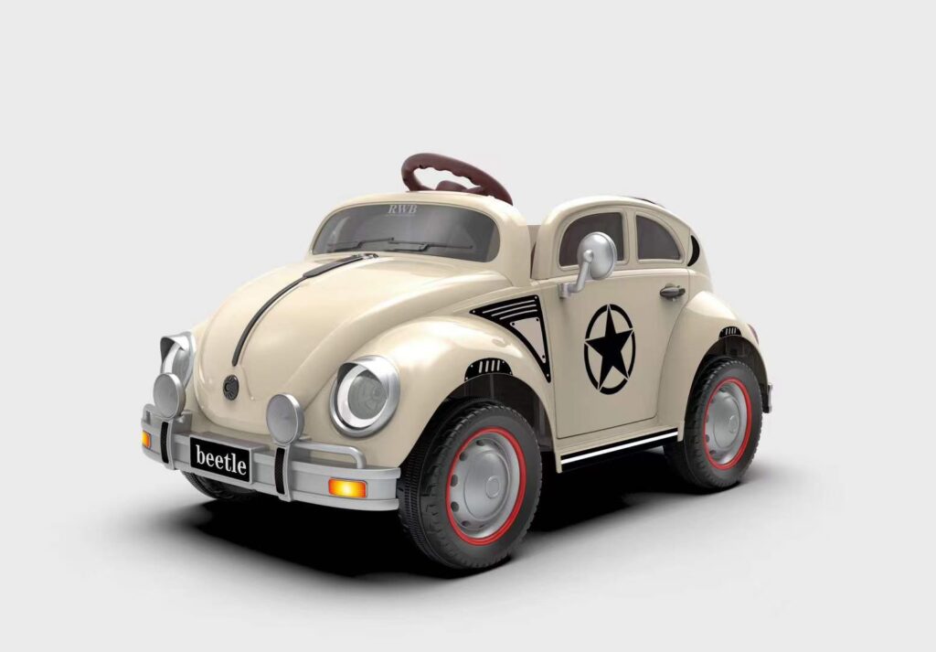 Beetle Electric Ride-On Vehicle