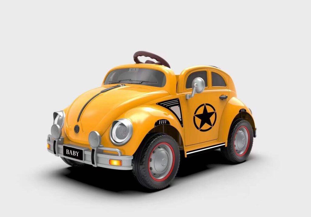 Beetle Electric Ride-On Vehicle