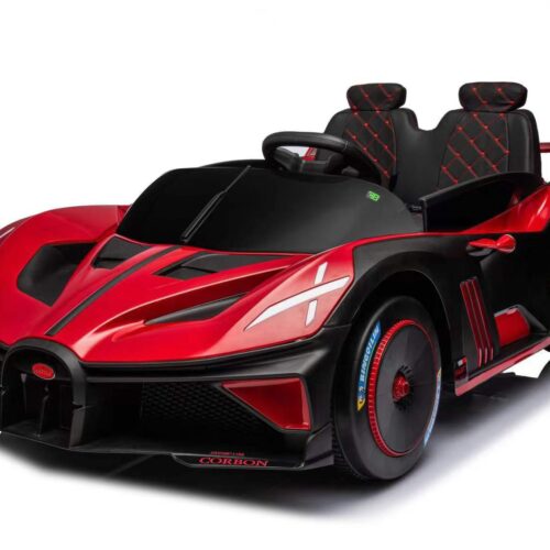 Children’s Sports Car: 12V 4WD Ride-On Toy for Kids