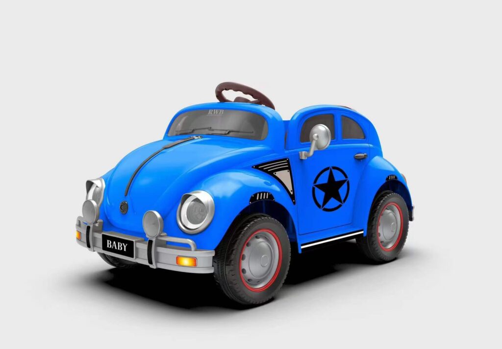 Beetle Electric Ride-On Vehicle