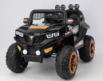 Kids Ride-On Jeep