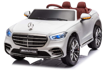 Mercedes Licensed Kids Toy Car