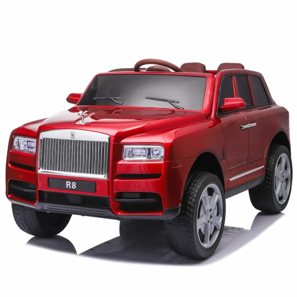 Luxury Kids Ride On Car