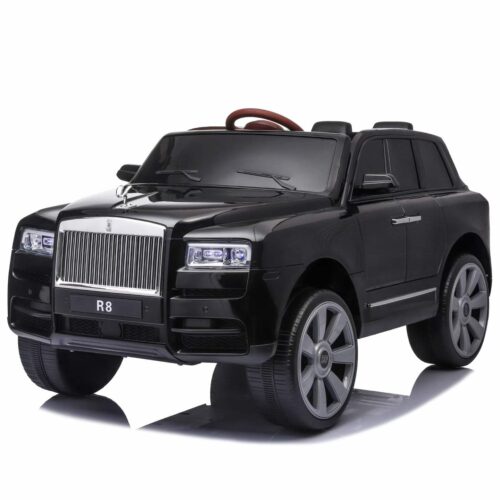 Kids Ride On Car‑Luxury Rolls‑Royce Style Kids Electric Toy SUV